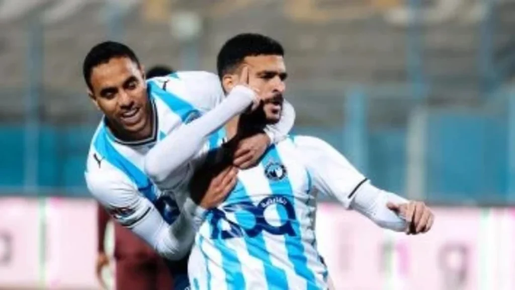 بيراميدز يحدد موعد مواجهة إنبي في نصف نهائي كأس مصر المقبلة